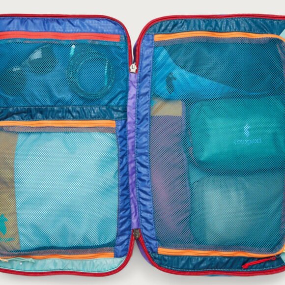 Cotopaxi Allpa 35L Travel Pack - Multi-Color Del Día - Picture 8 of 9